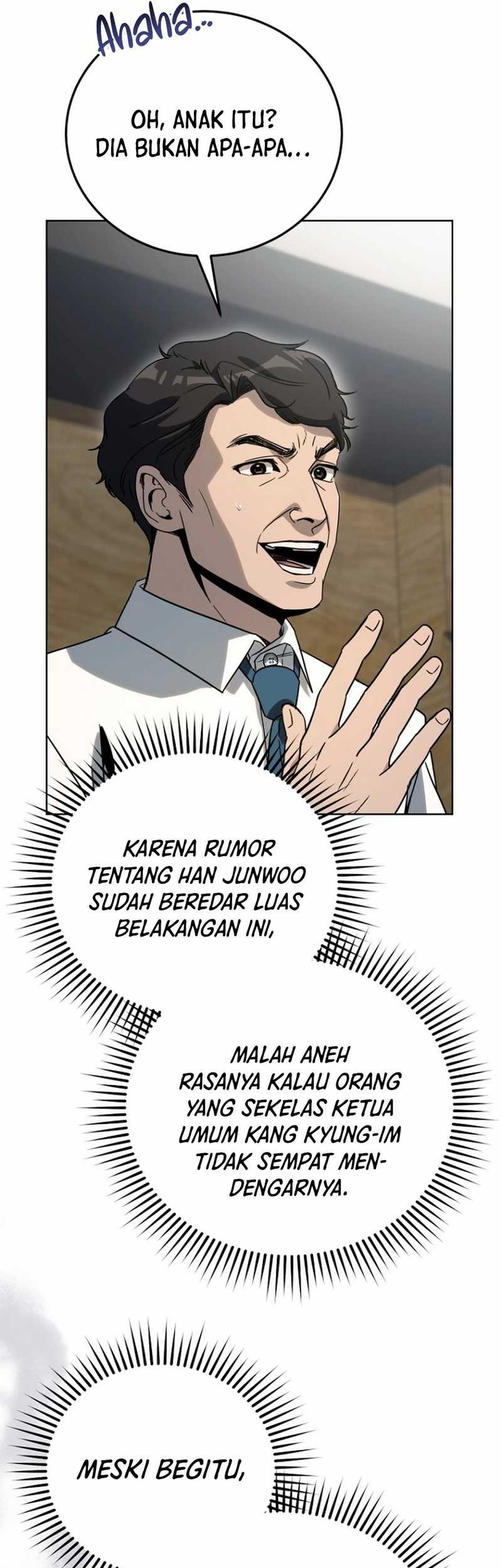 A Thousand Faces Chapter 31 - halaman 16