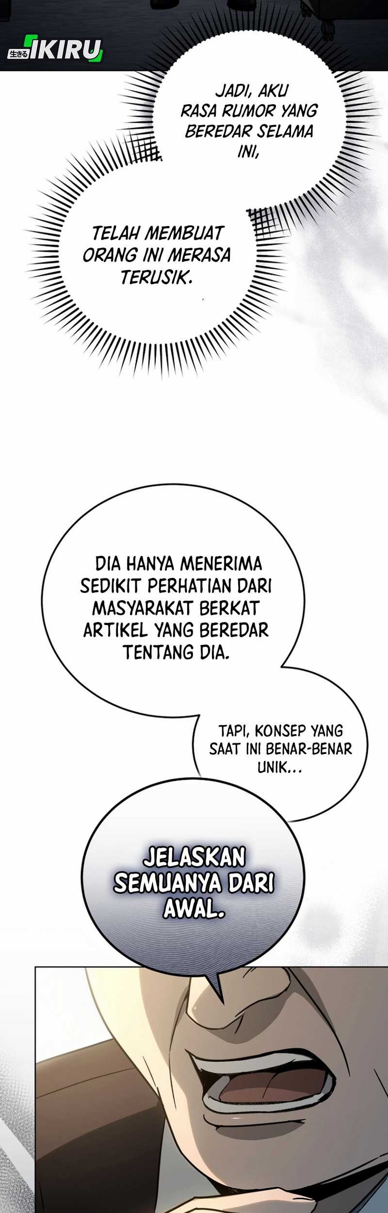 A Thousand Faces Chapter 31 - halaman 18