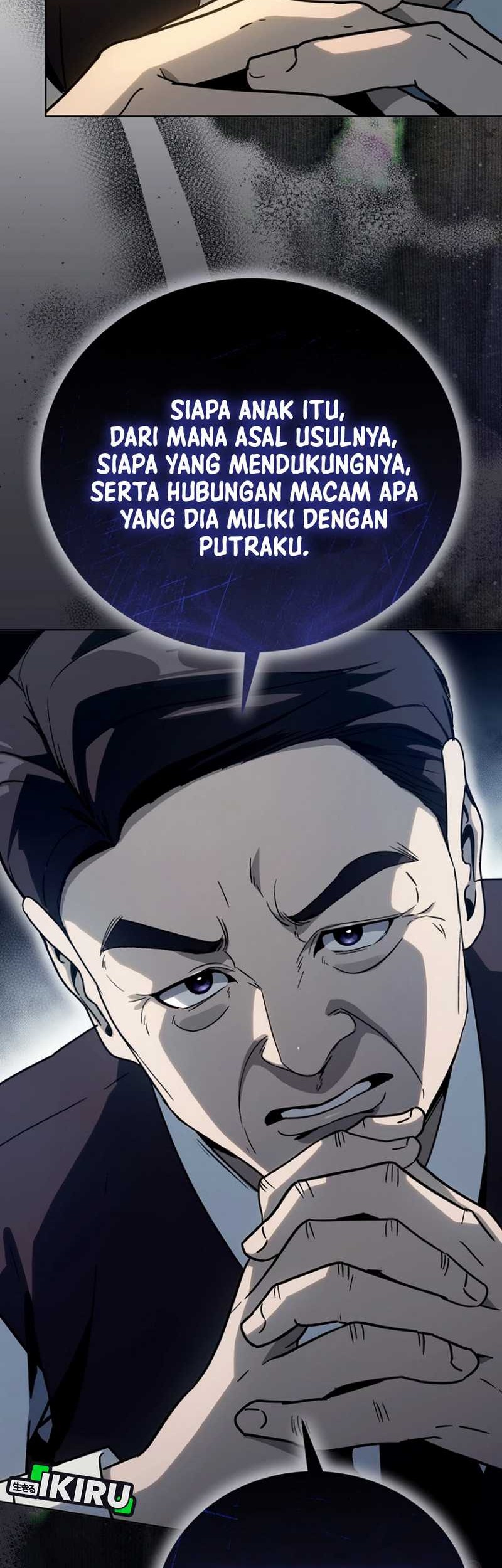 A Thousand Faces Chapter 31 - halaman 19