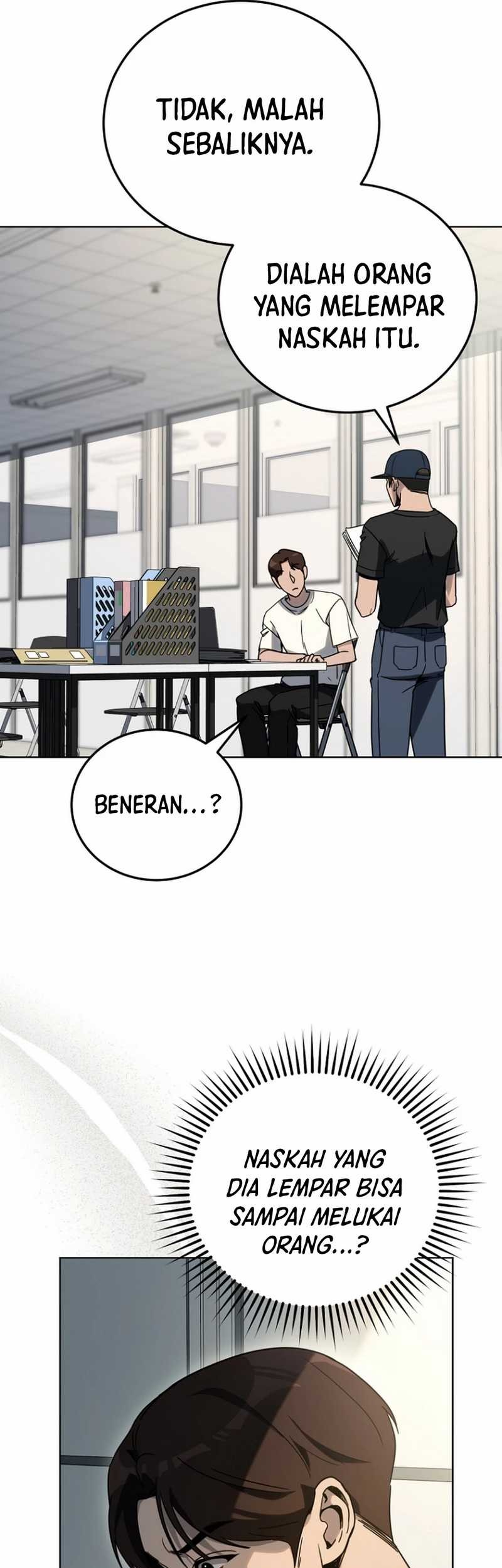A Thousand Faces Chapter 31 - halaman 3