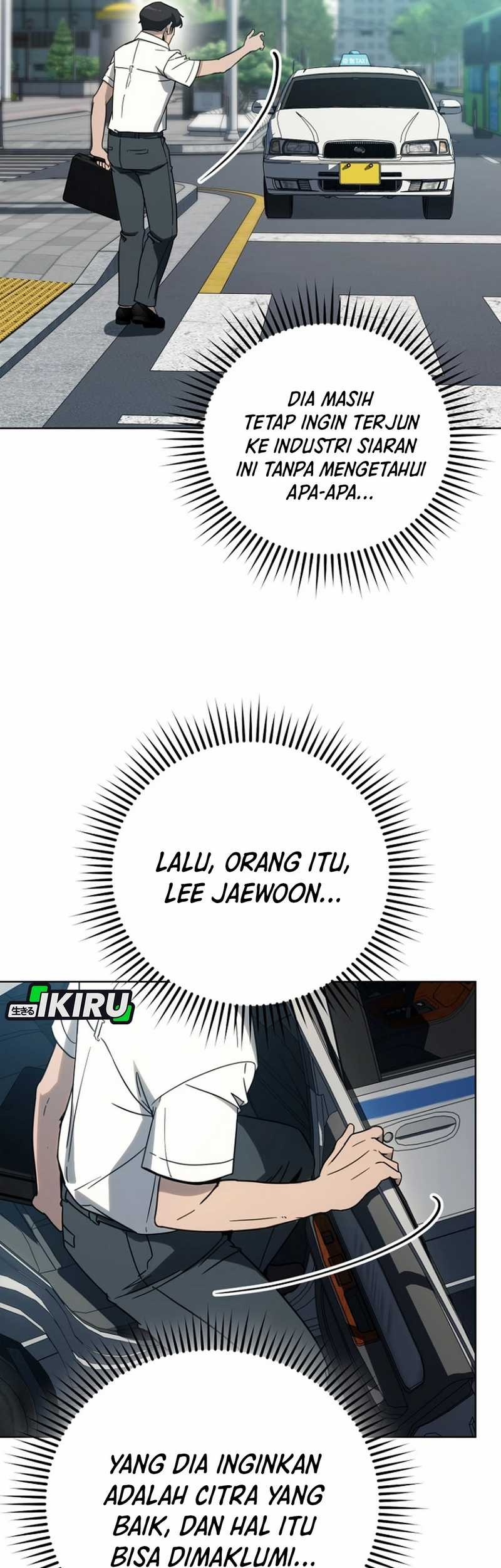 A Thousand Faces Chapter 31 - halaman 33
