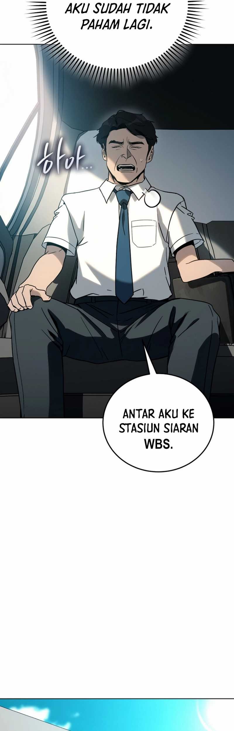 A Thousand Faces Chapter 31 - halaman 35