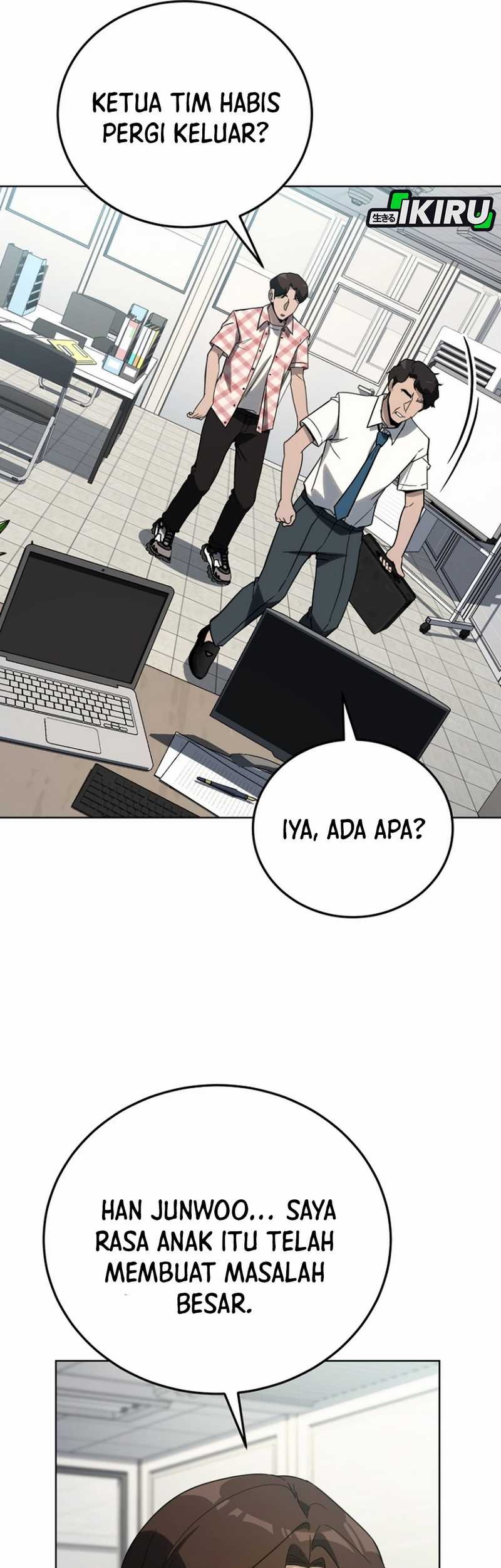 A Thousand Faces Chapter 31 - halaman 37