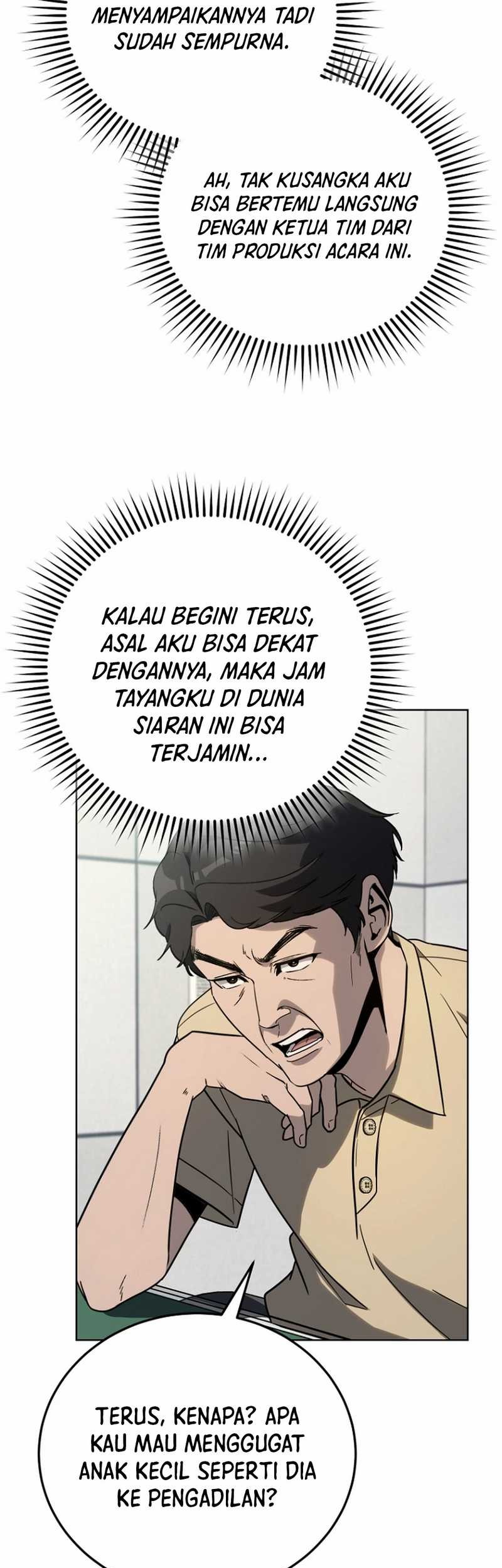 A Thousand Faces Chapter 31 - halaman 47