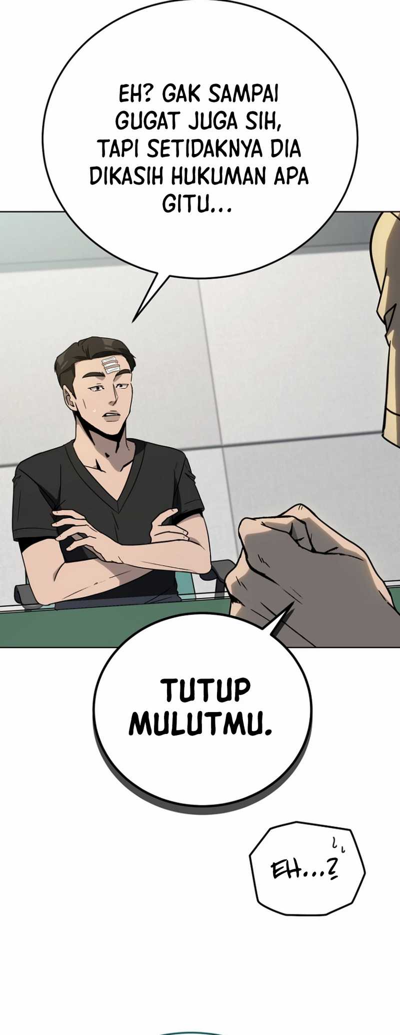 A Thousand Faces Chapter 31 - halaman 49