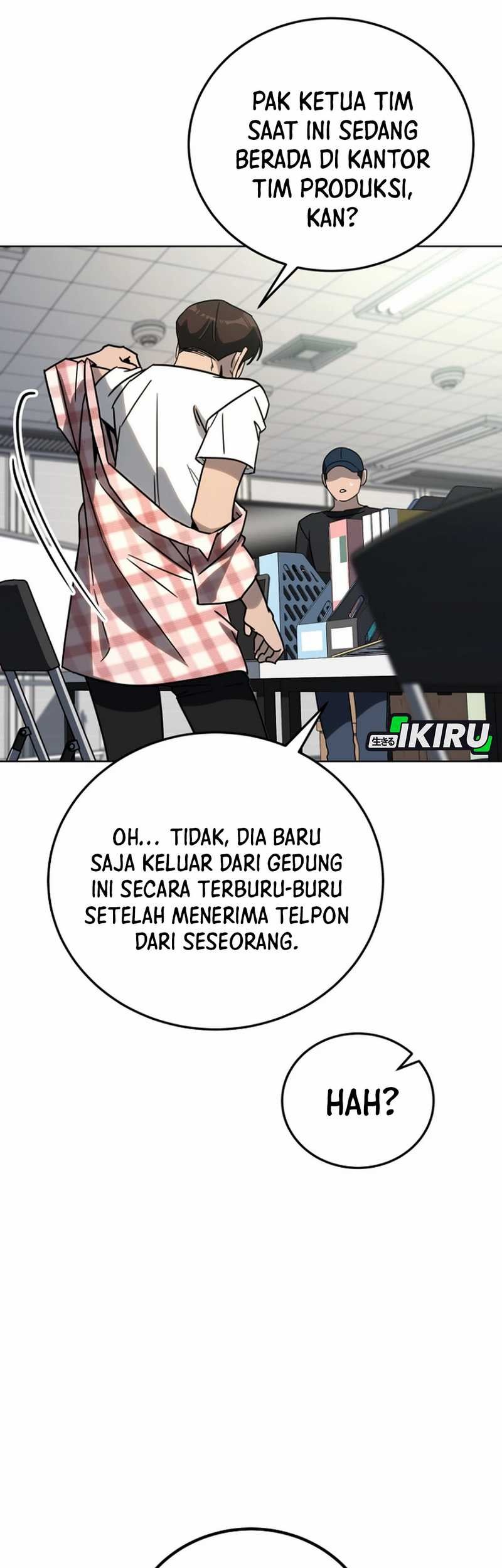 A Thousand Faces Chapter 31 - halaman 5