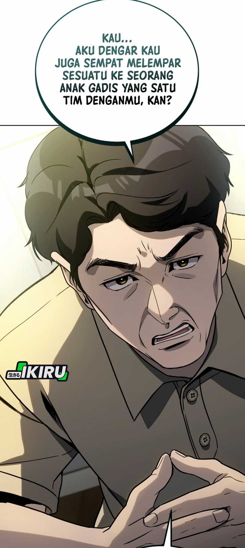 A Thousand Faces Chapter 31 - halaman 50