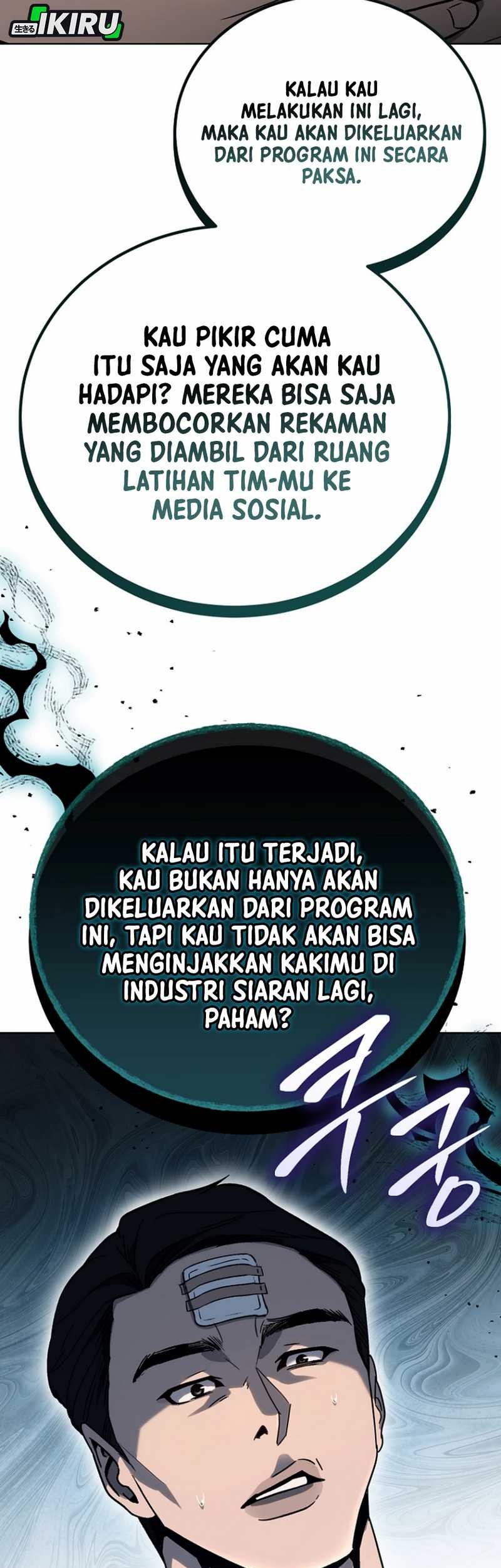 A Thousand Faces Chapter 31 - halaman 51