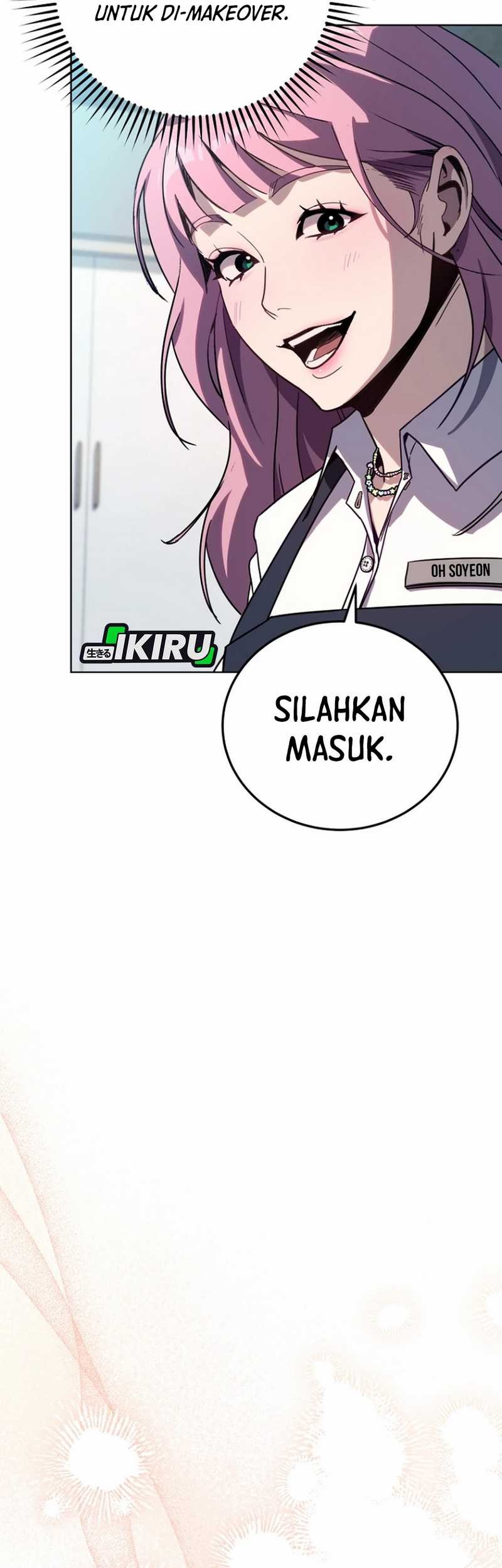 A Thousand Faces Chapter 31 - halaman 65