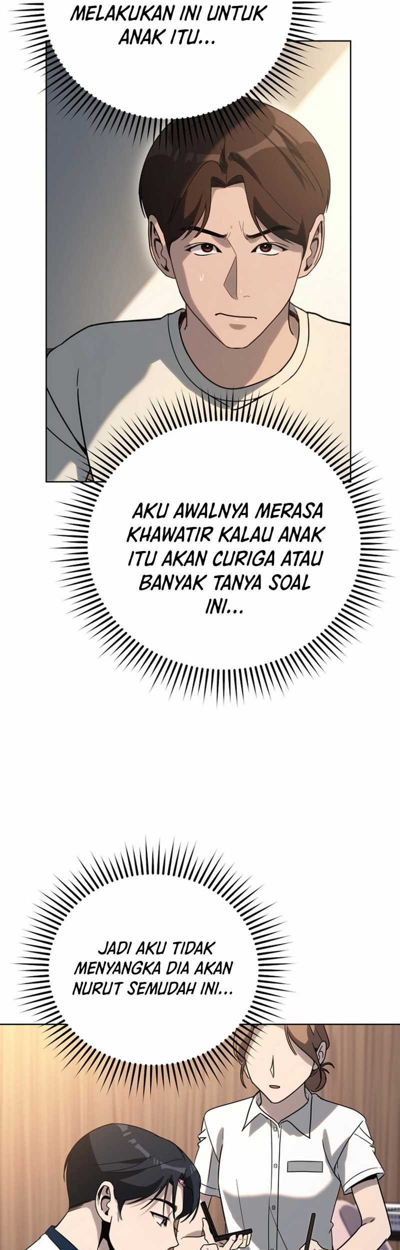 A Thousand Faces Chapter 31 - halaman 69