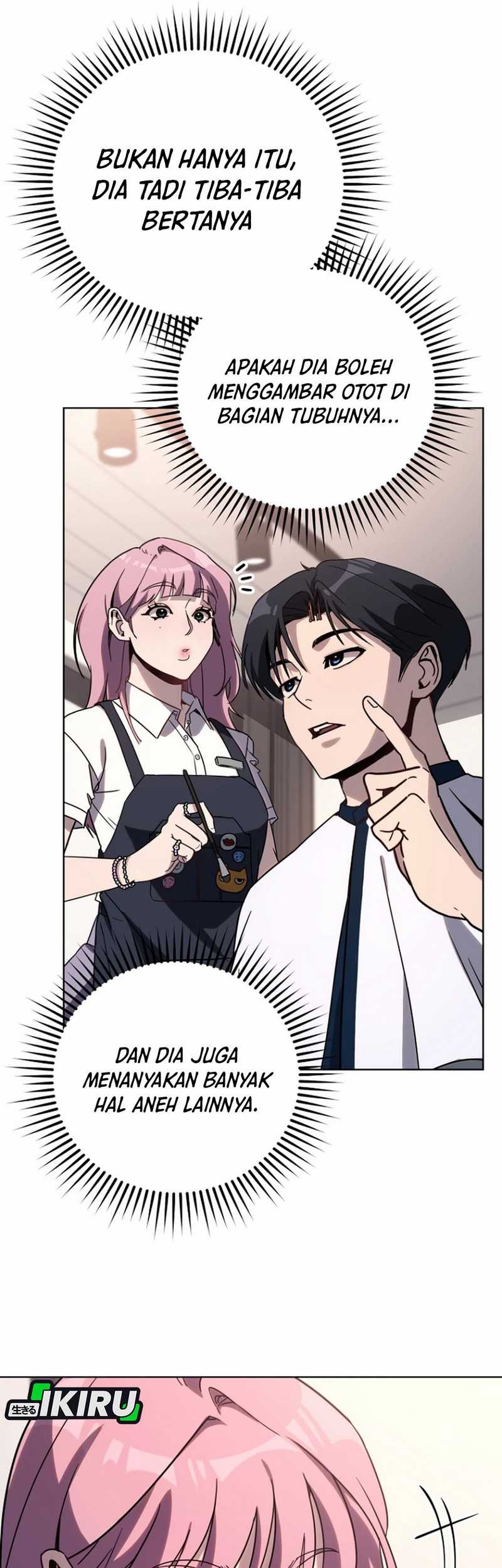 A Thousand Faces Chapter 31 - halaman 71