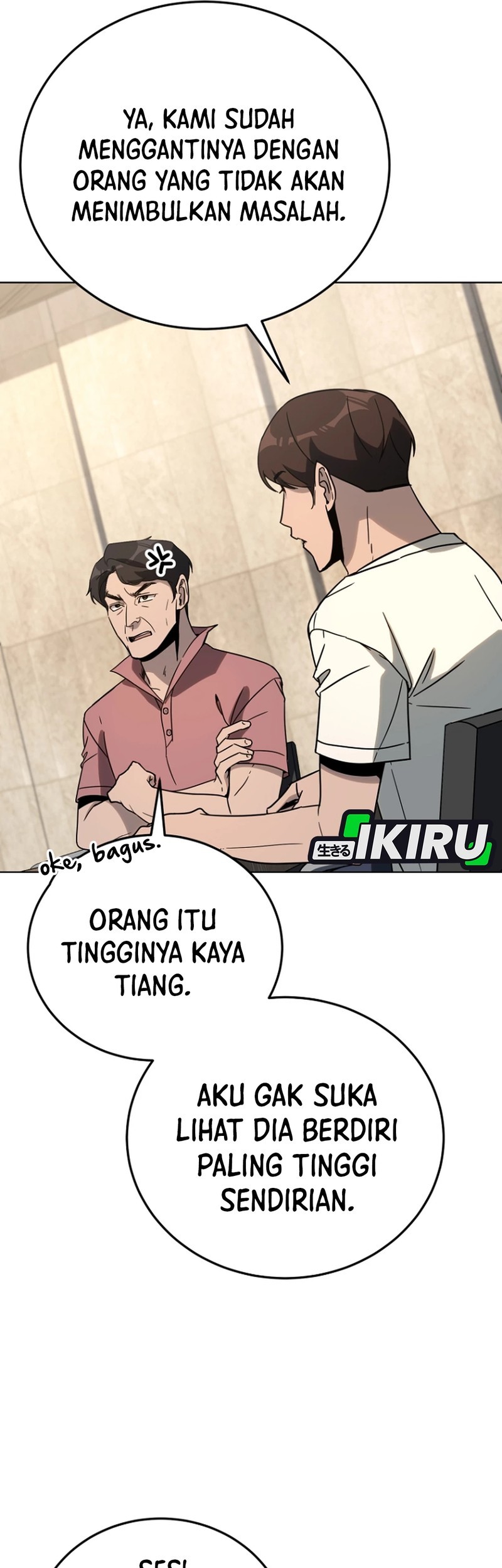 A Thousand Faces Chapter 32 - halaman 13