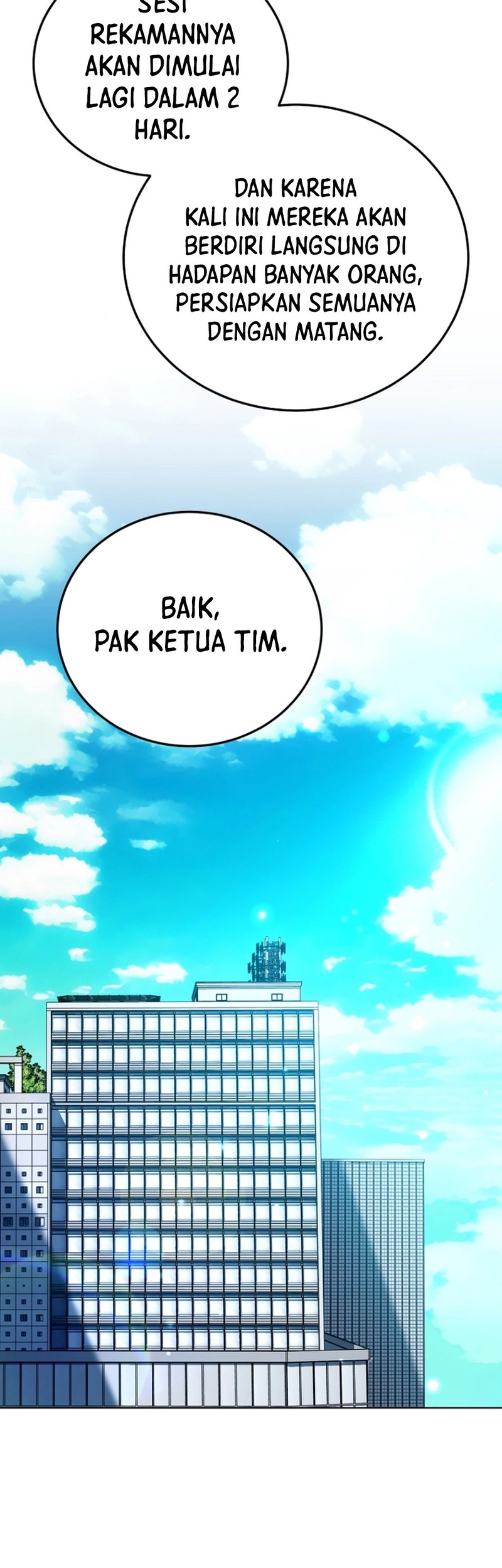 A Thousand Faces Chapter 32 - halaman 14