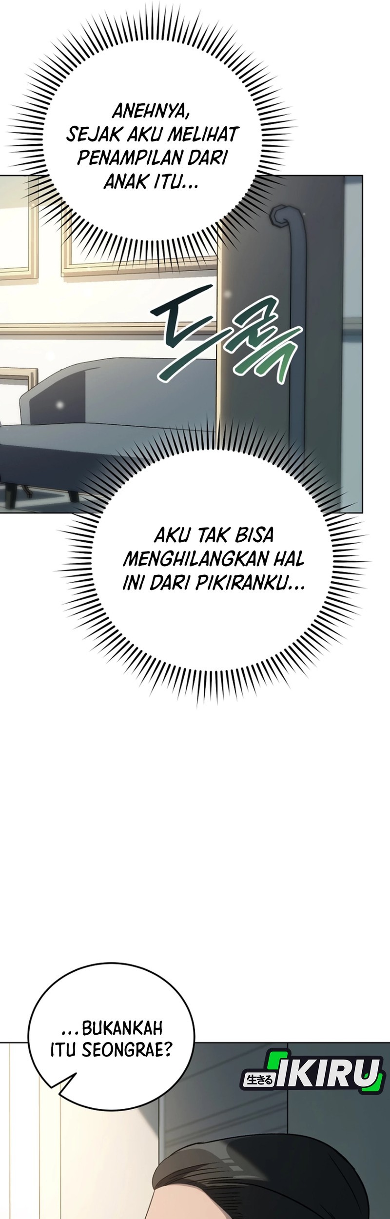 A Thousand Faces Chapter 32 - halaman 19
