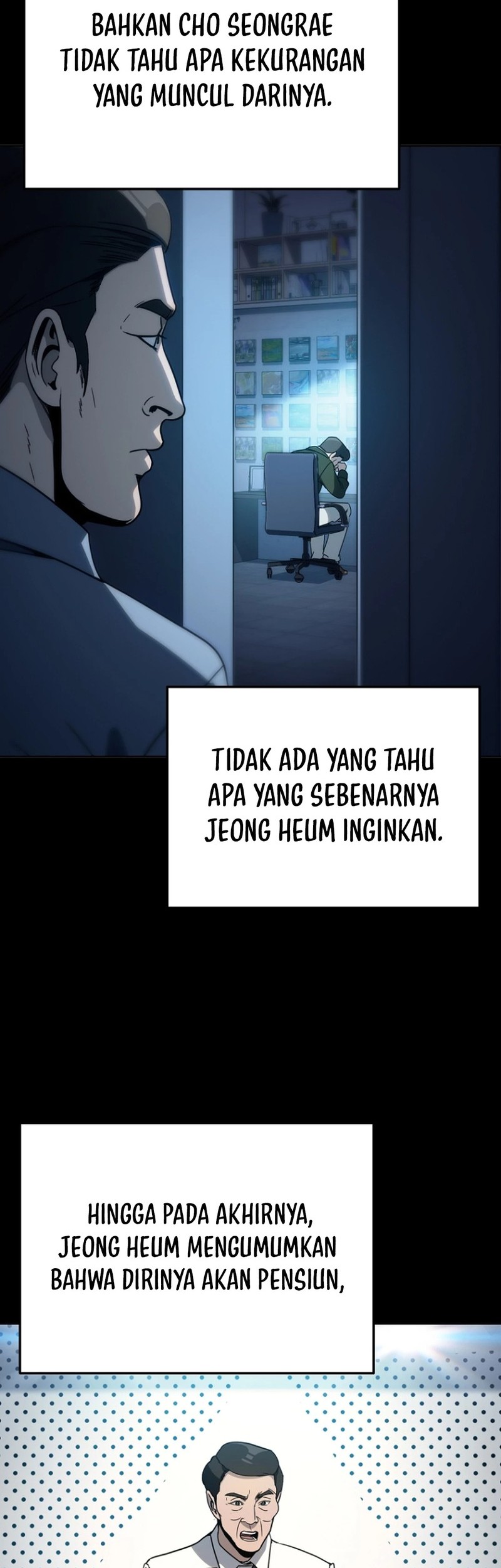 A Thousand Faces Chapter 32 - halaman 29