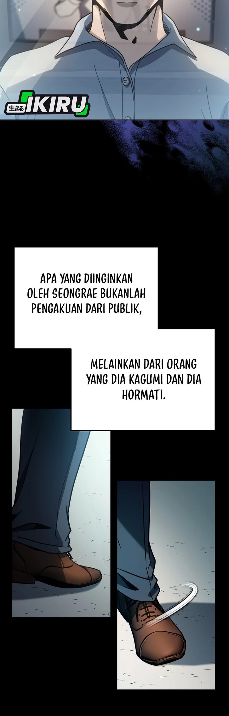 A Thousand Faces Chapter 32 - halaman 32