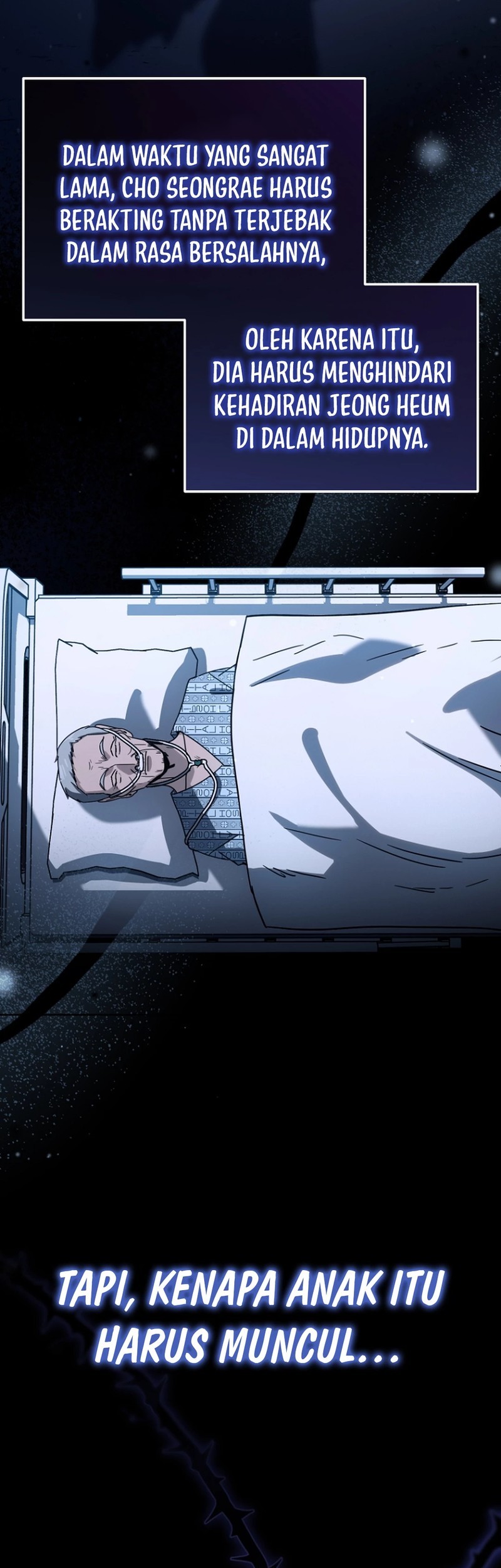 A Thousand Faces Chapter 32 - halaman 34