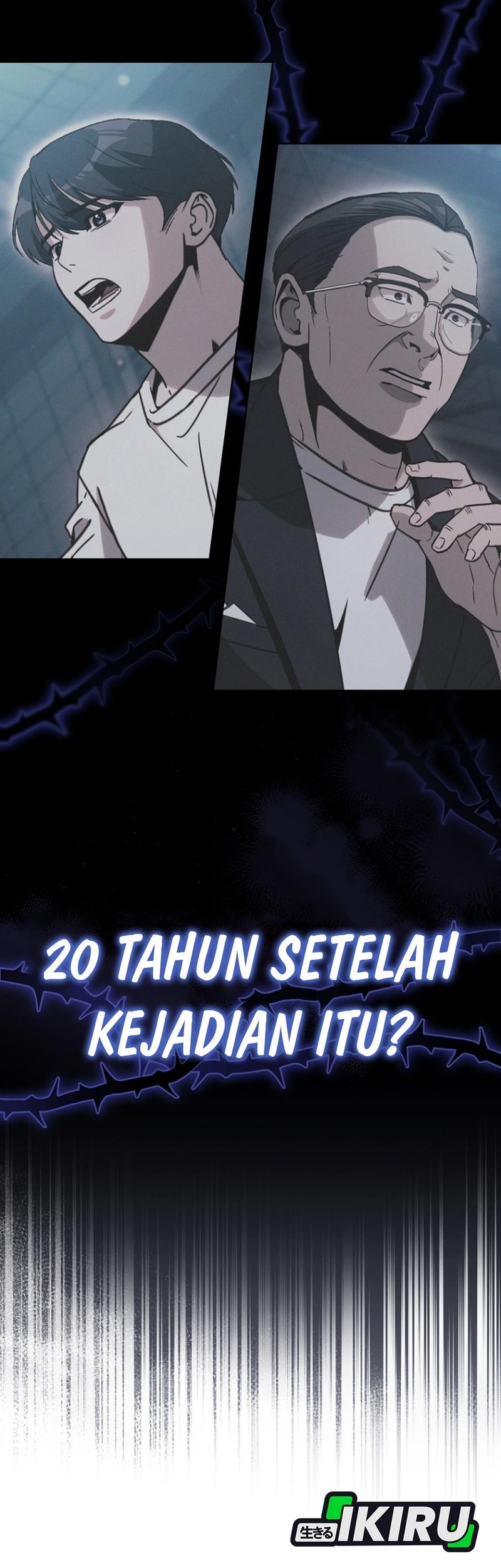 A Thousand Faces Chapter 32 - halaman 35