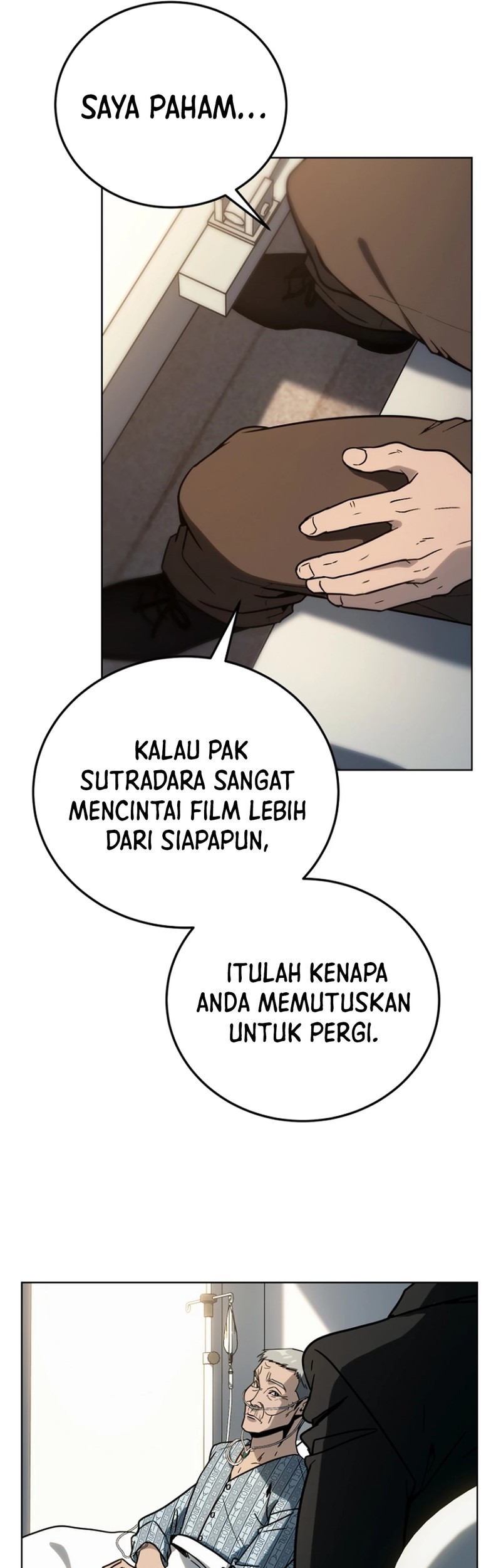 A Thousand Faces Chapter 32 - halaman 37