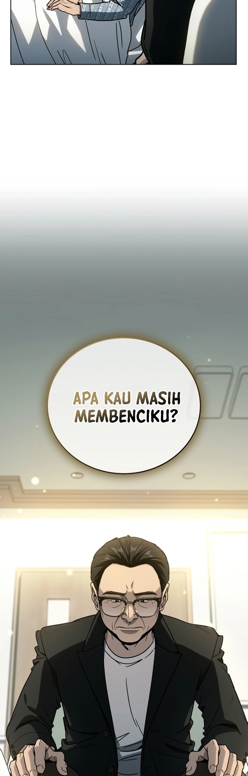 A Thousand Faces Chapter 32 - halaman 38