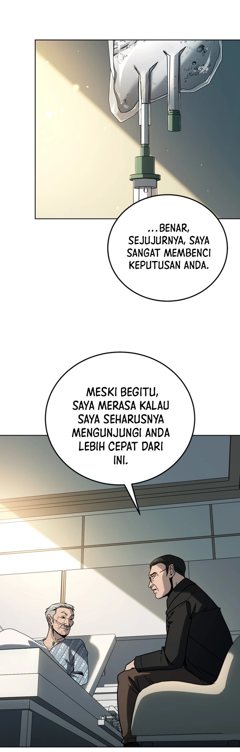 A Thousand Faces Chapter 32 - halaman 40