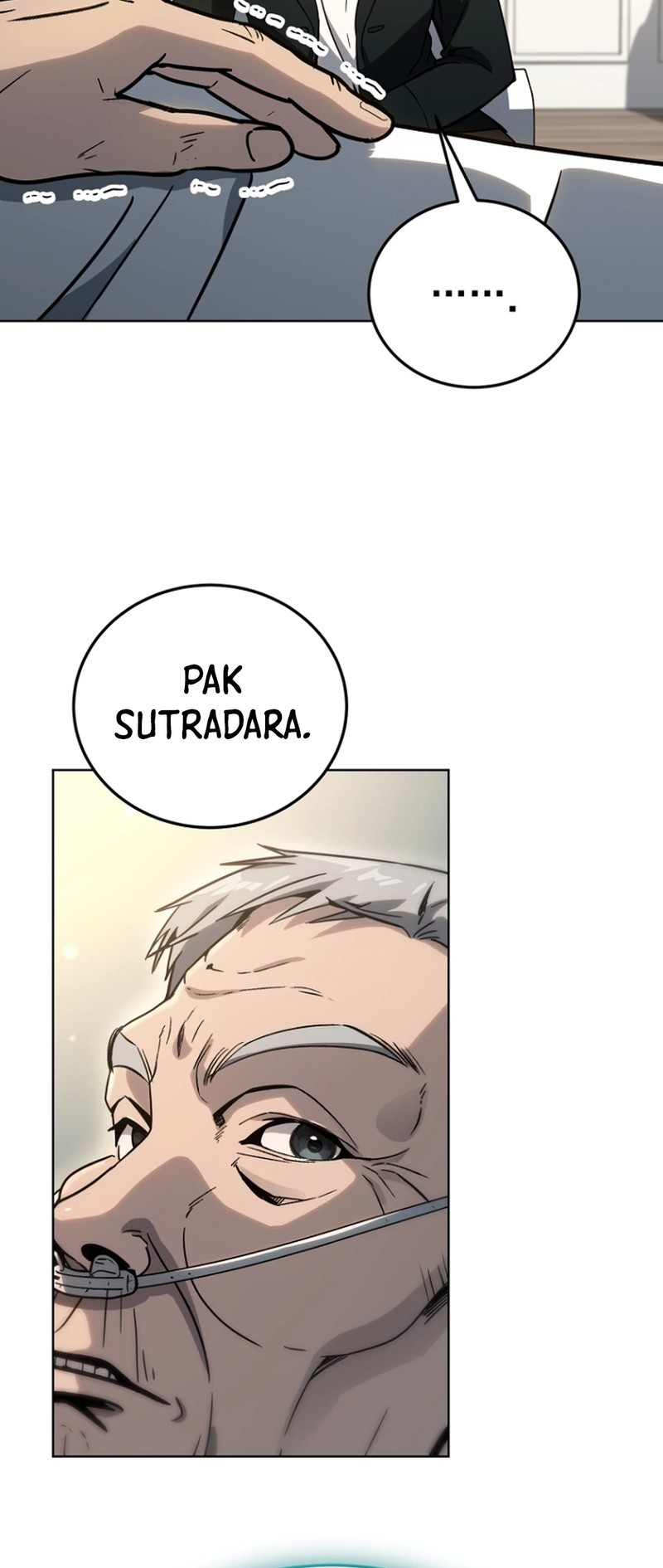 A Thousand Faces Chapter 32 - halaman 42