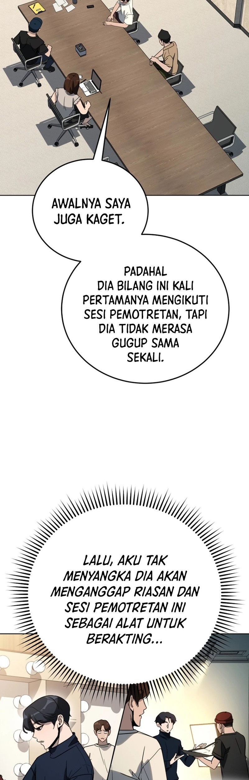 A Thousand Faces Chapter 32 - halaman 5