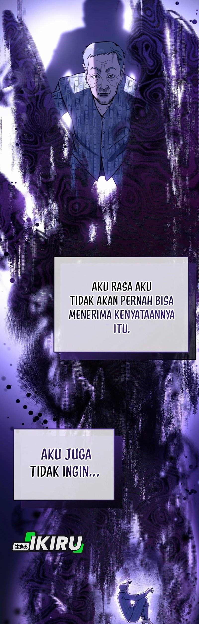 A Thousand Faces Chapter 32 - halaman 50