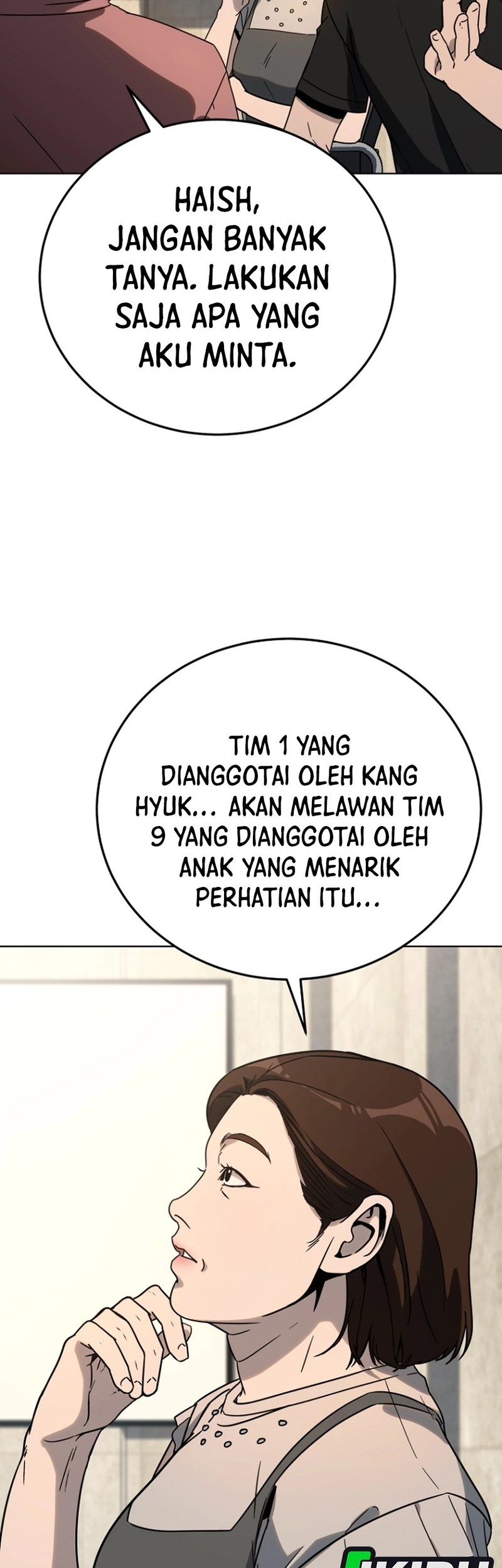 A Thousand Faces Chapter 32 - halaman 8
