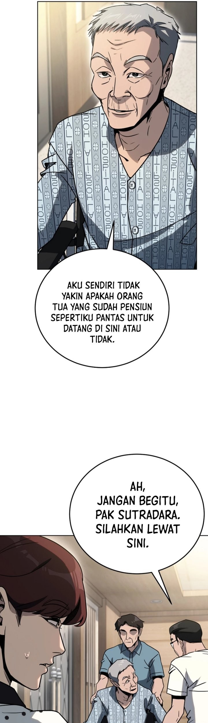 A Thousand Faces Chapter 33 - halaman 15