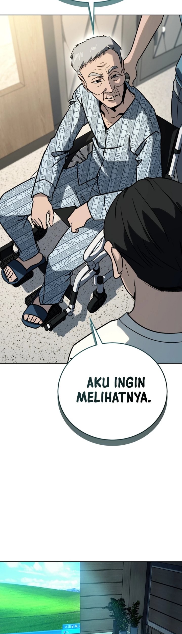 A Thousand Faces Chapter 33 - halaman 18