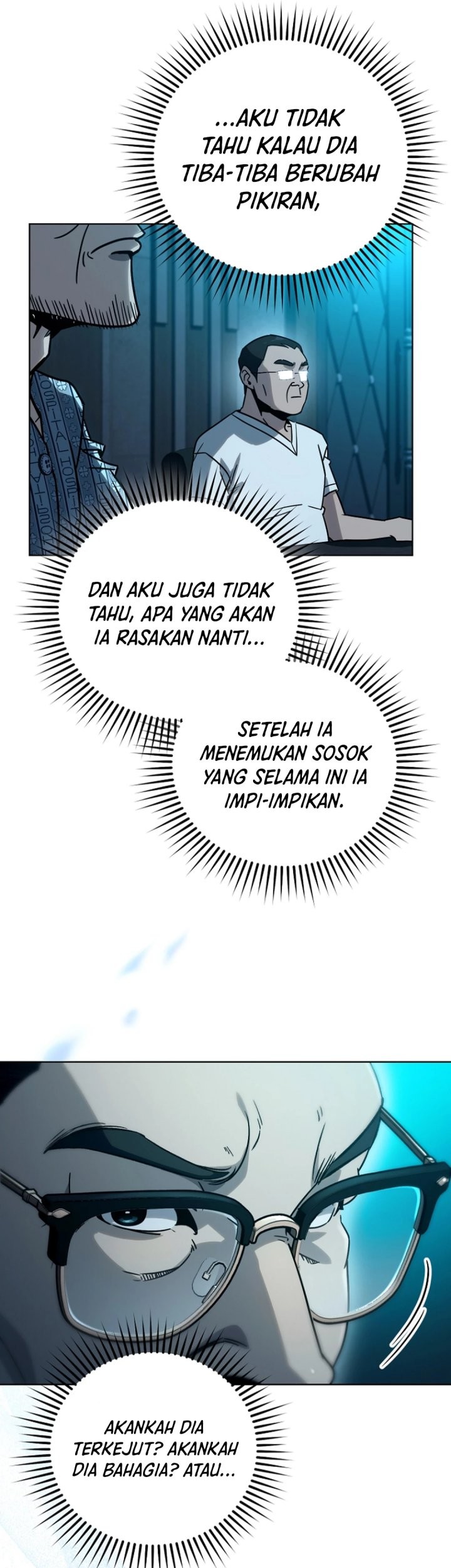 A Thousand Faces Chapter 33 - halaman 24