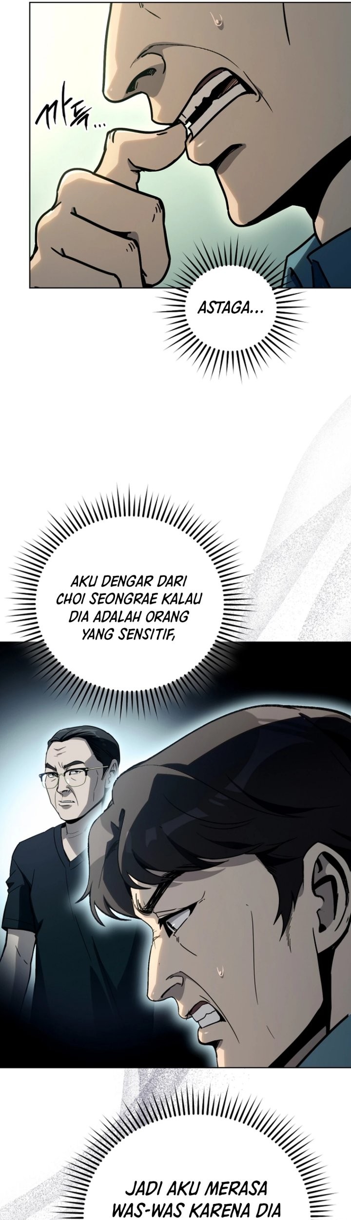 A Thousand Faces Chapter 33 - halaman 3