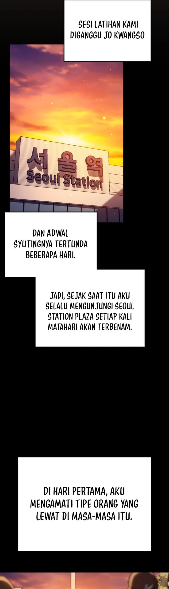 A Thousand Faces Chapter 33 - halaman 40