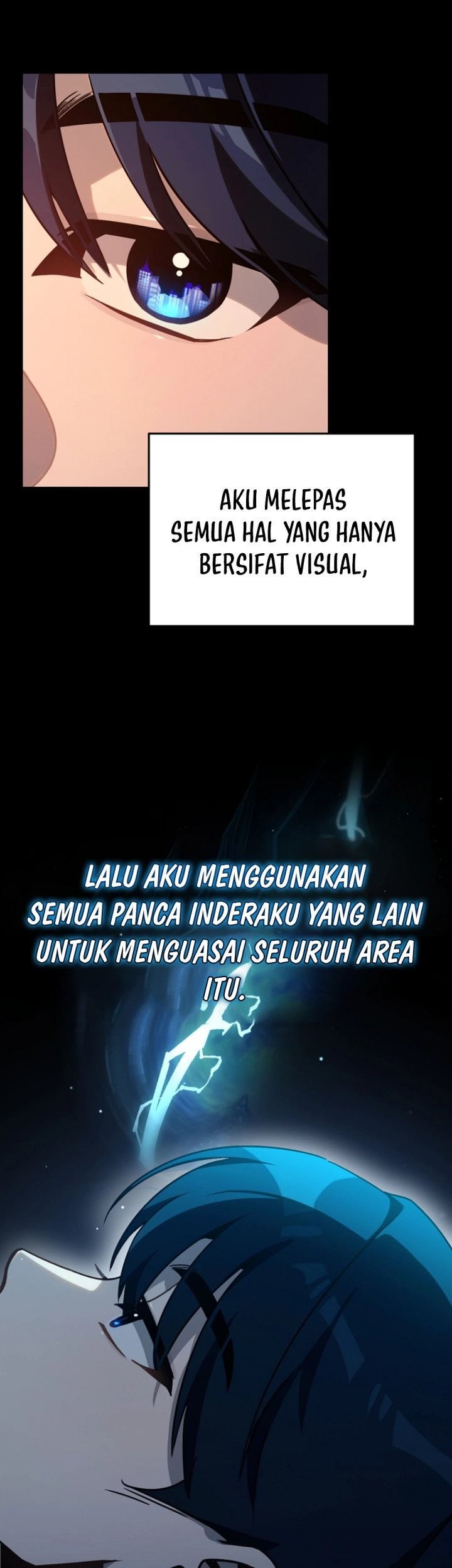 A Thousand Faces Chapter 33 - halaman 42