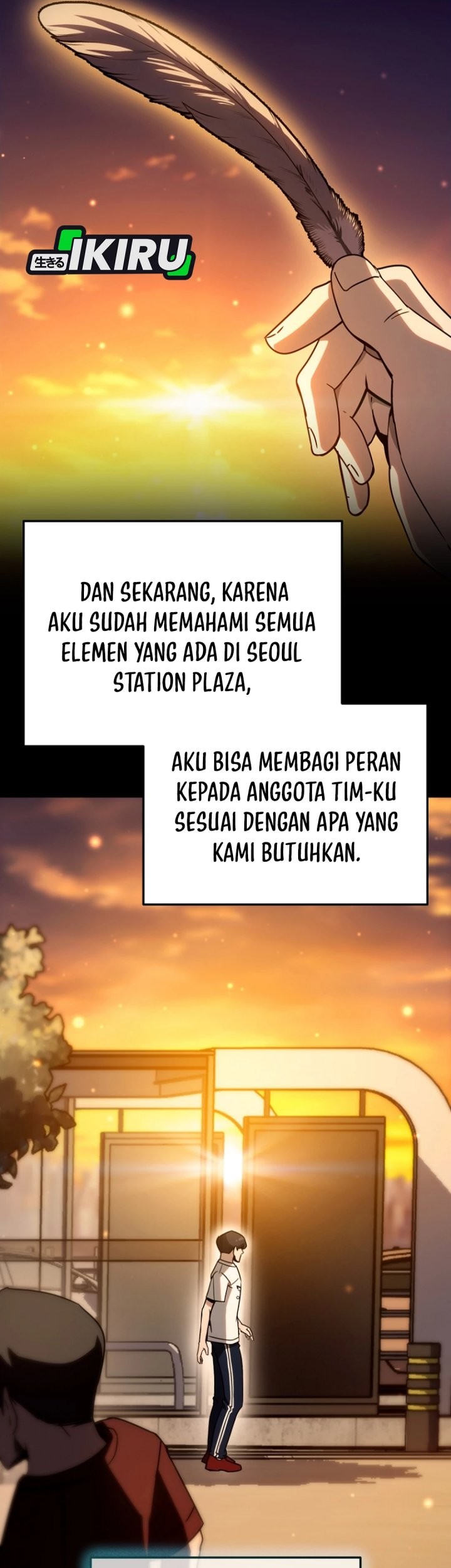A Thousand Faces Chapter 33 - halaman 50
