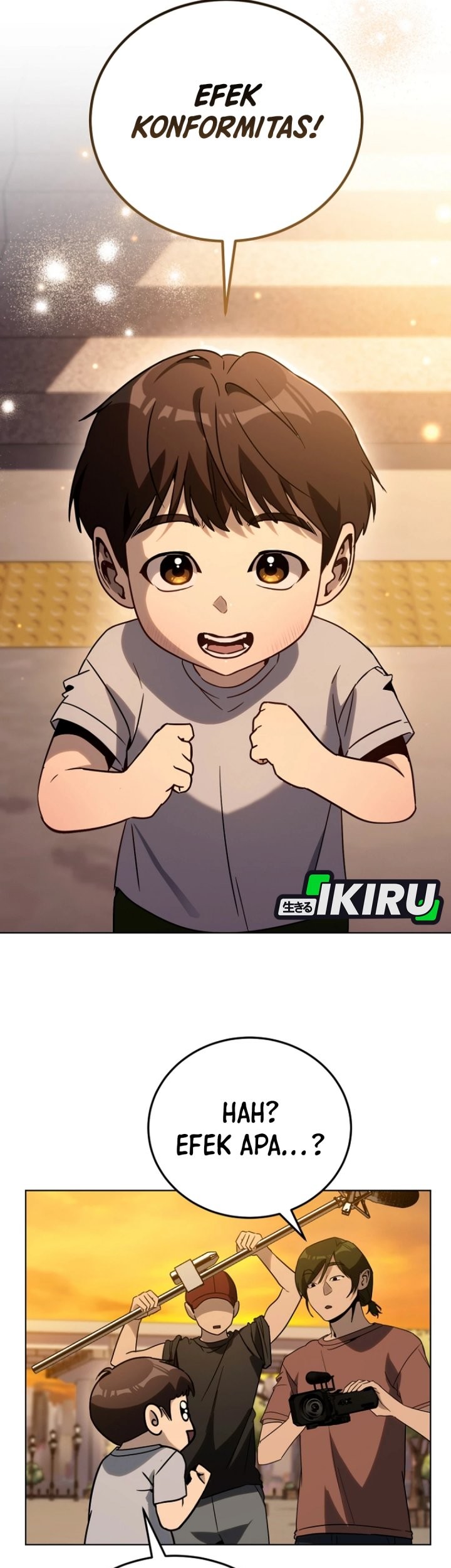 A Thousand Faces Chapter 33 - halaman 54