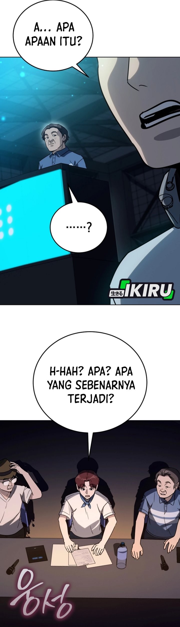 A Thousand Faces Chapter 33 - halaman 68