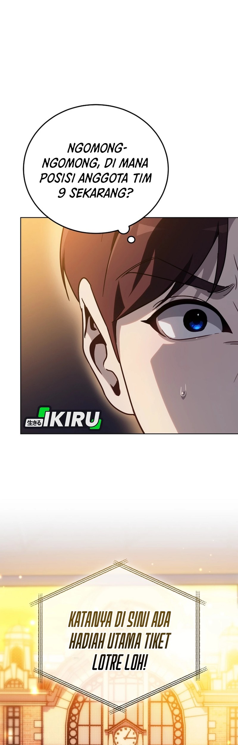 A Thousand Faces Chapter 34 - halaman 10