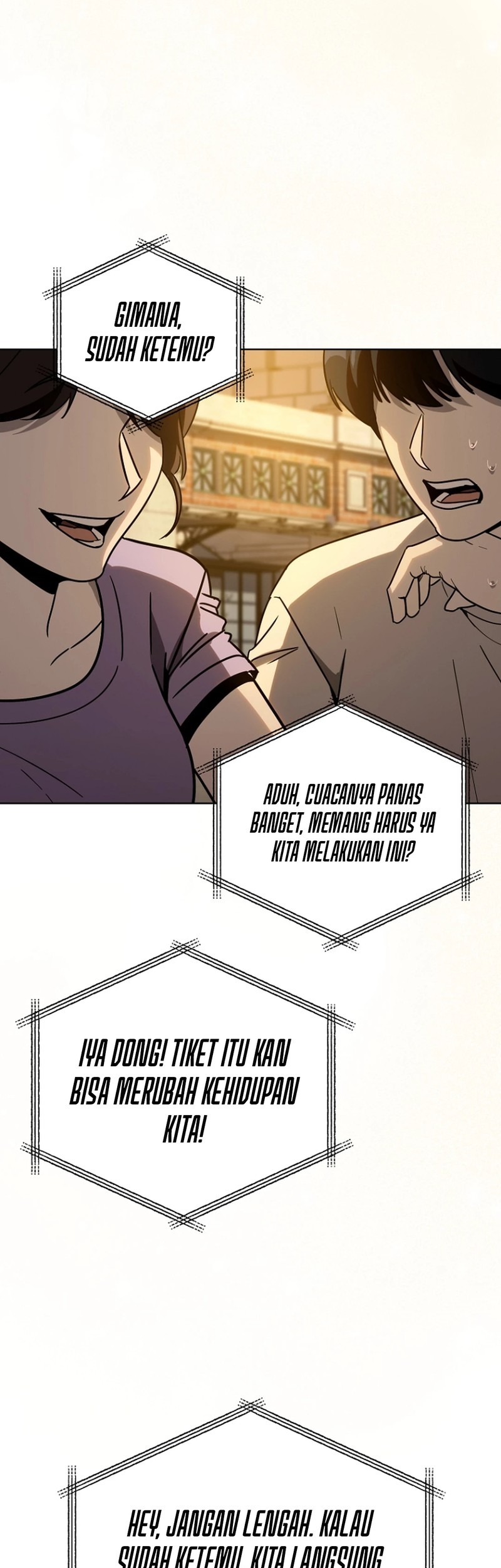 A Thousand Faces Chapter 34 - halaman 13
