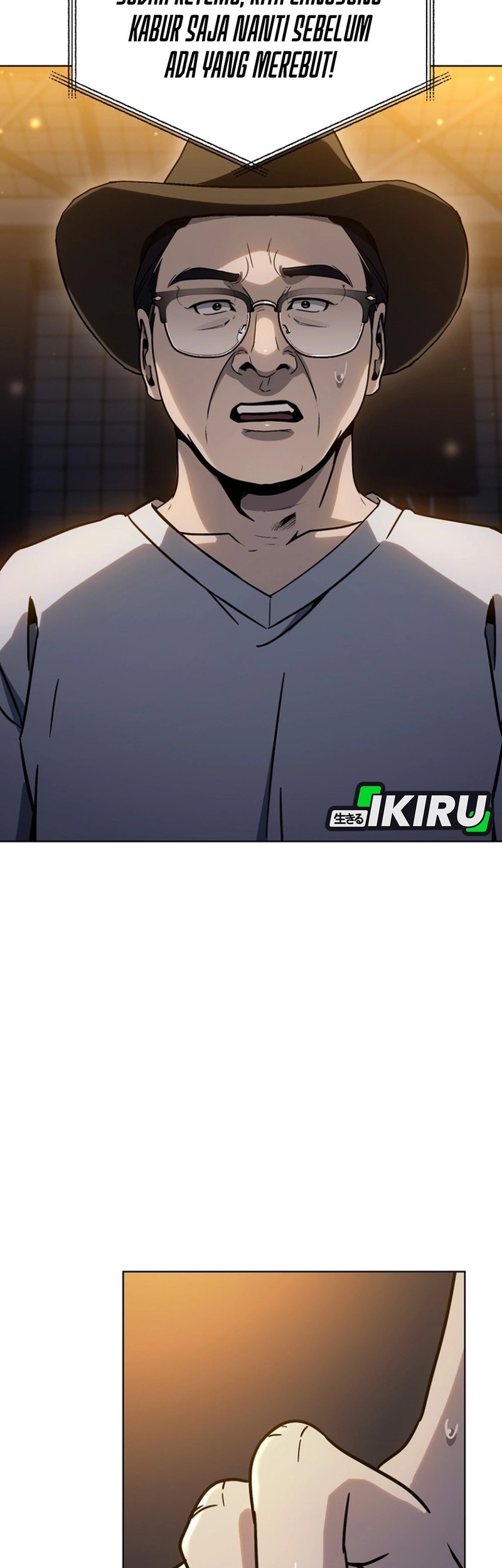 A Thousand Faces Chapter 34 - halaman 14