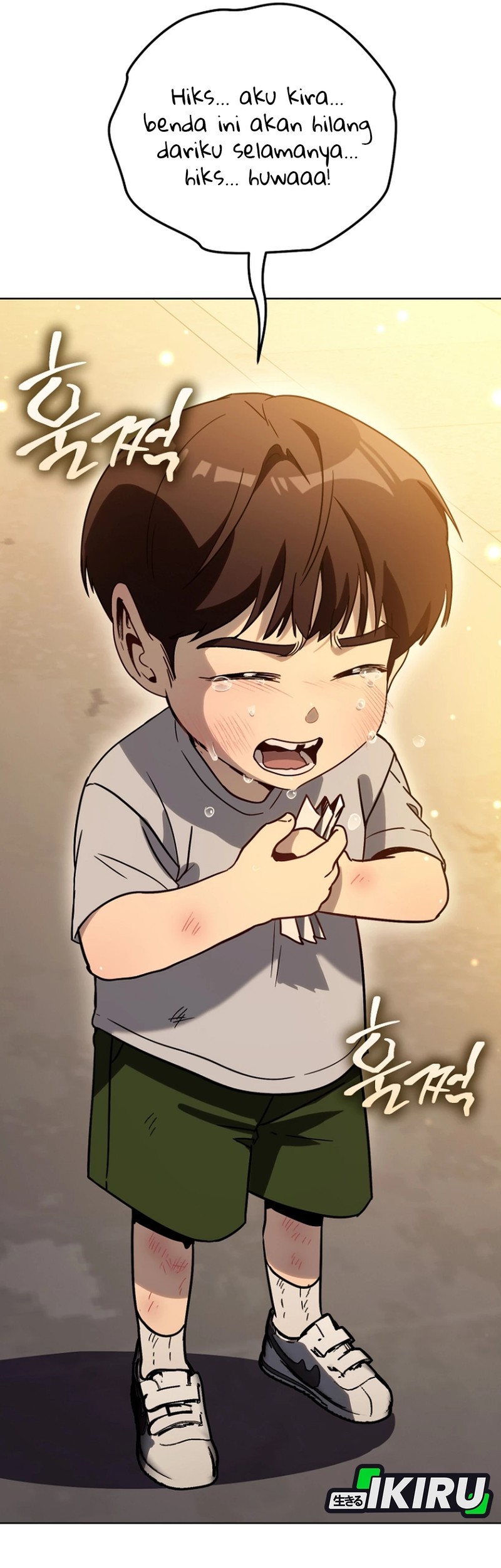 A Thousand Faces Chapter 34 - halaman 19