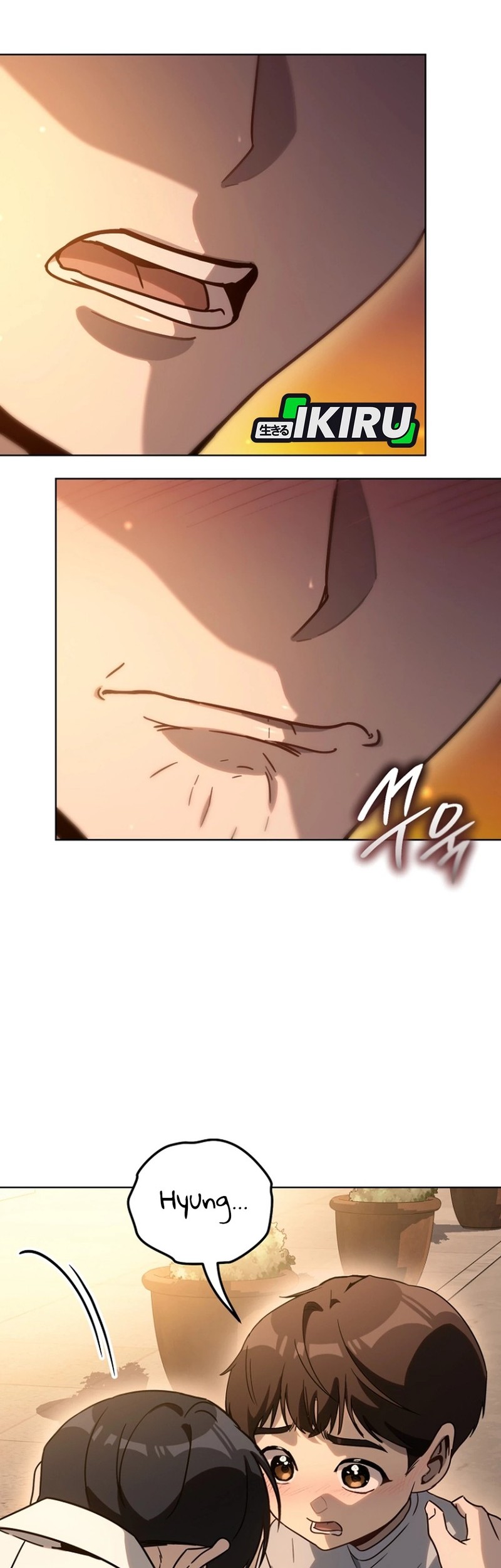 A Thousand Faces Chapter 34 - halaman 23