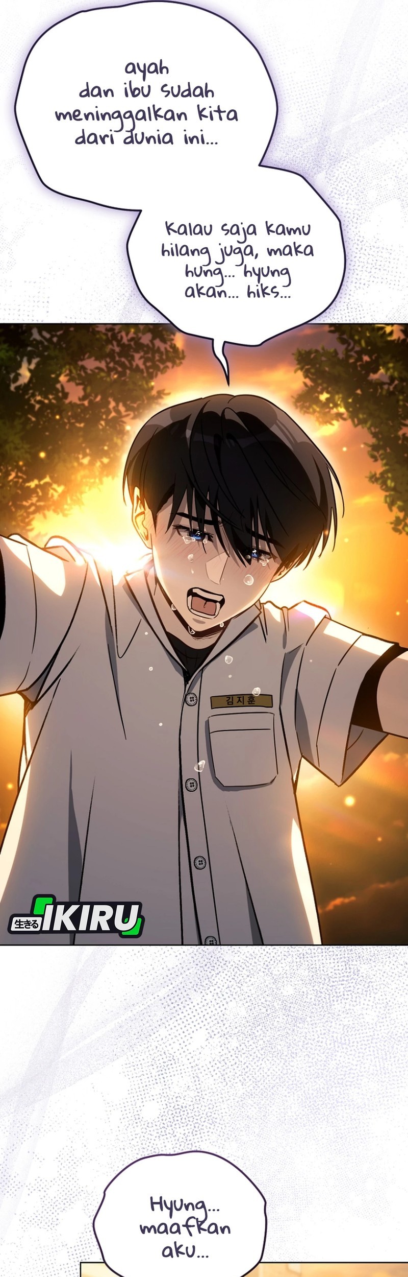 A Thousand Faces Chapter 34 - halaman 25