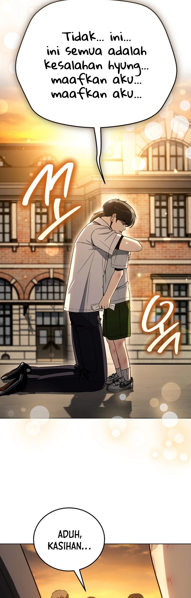A Thousand Faces Chapter 34 - halaman 28