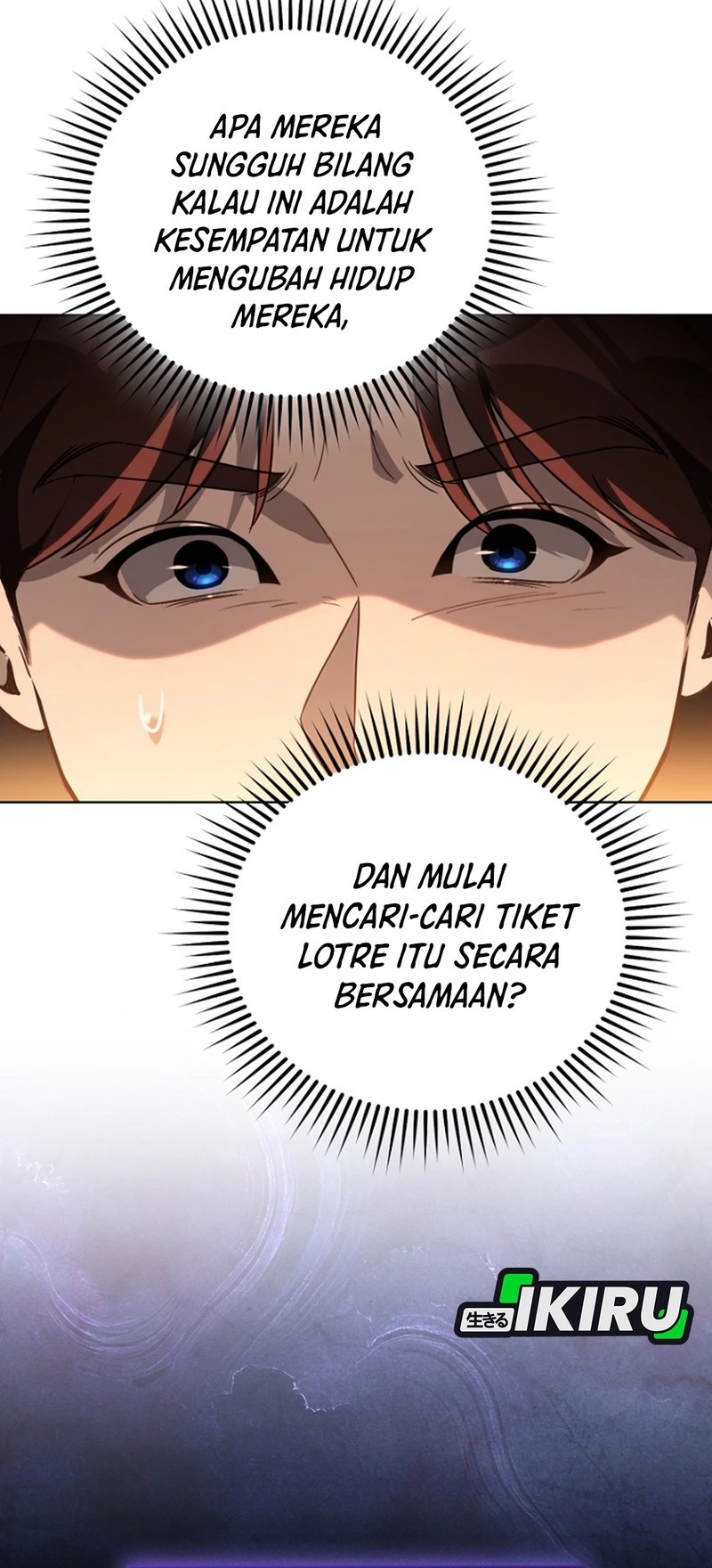 A Thousand Faces Chapter 34 - halaman 30