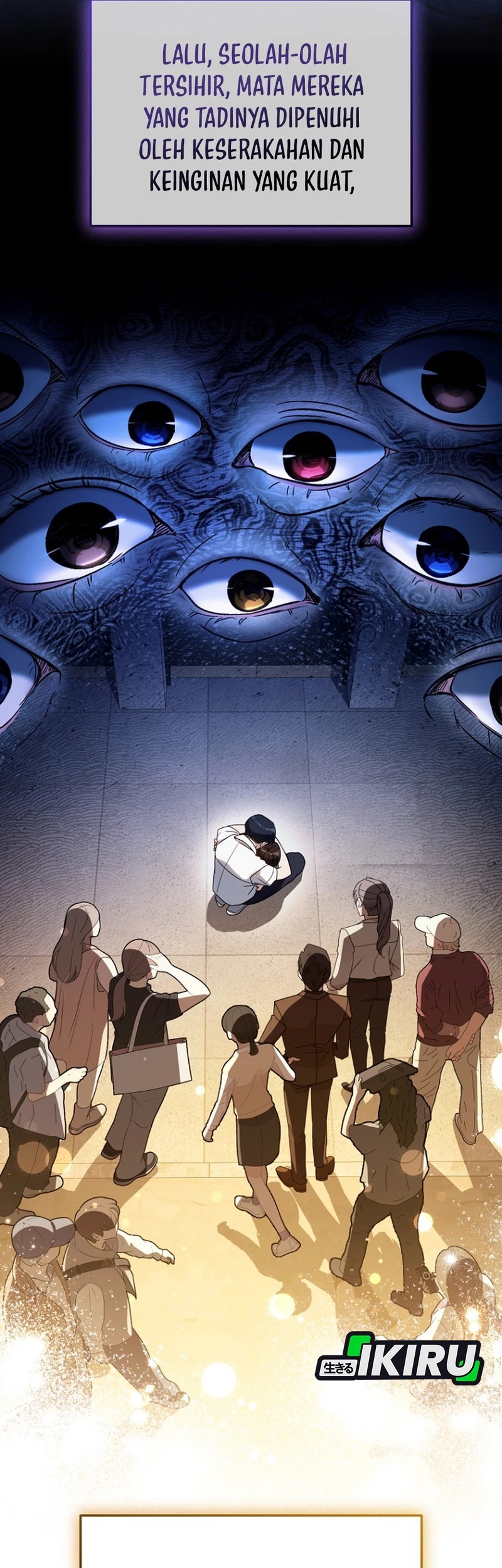 A Thousand Faces Chapter 34 - halaman 31