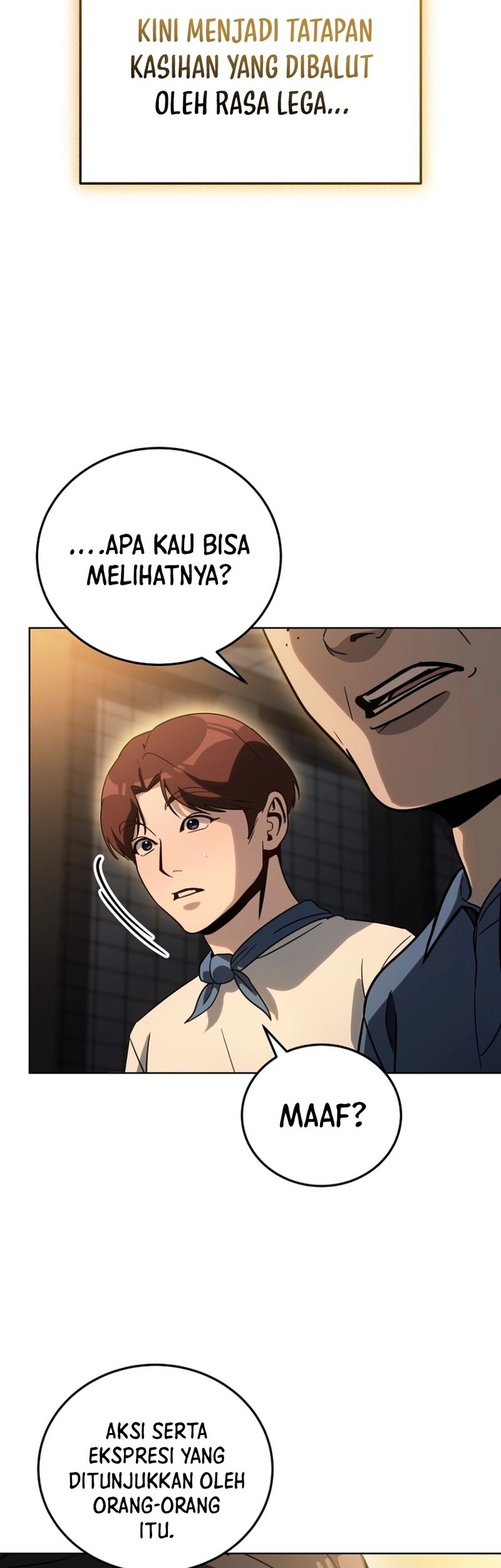 A Thousand Faces Chapter 34 - halaman 32