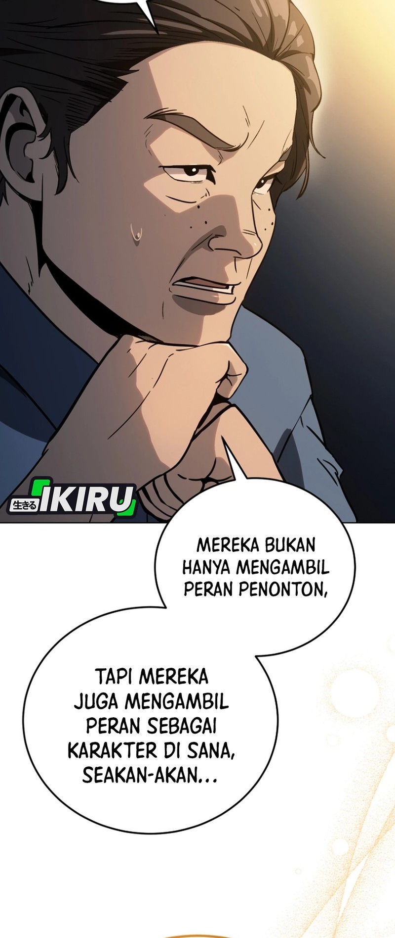 A Thousand Faces Chapter 34 - halaman 33