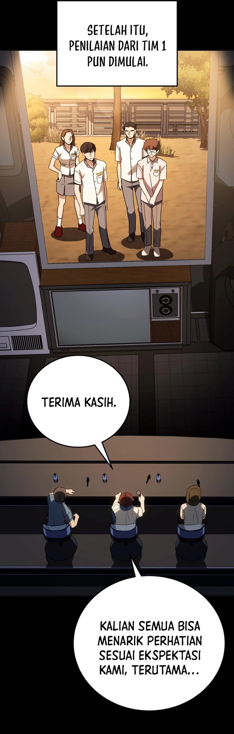 A Thousand Faces Chapter 34 - halaman 37